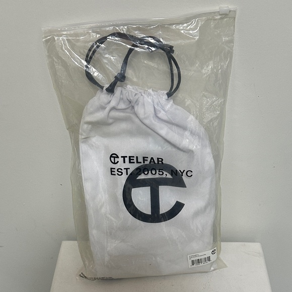 Telfar Mustard Mini Bag - Picture 9 of 11